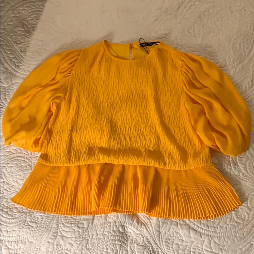 ZARA blouse